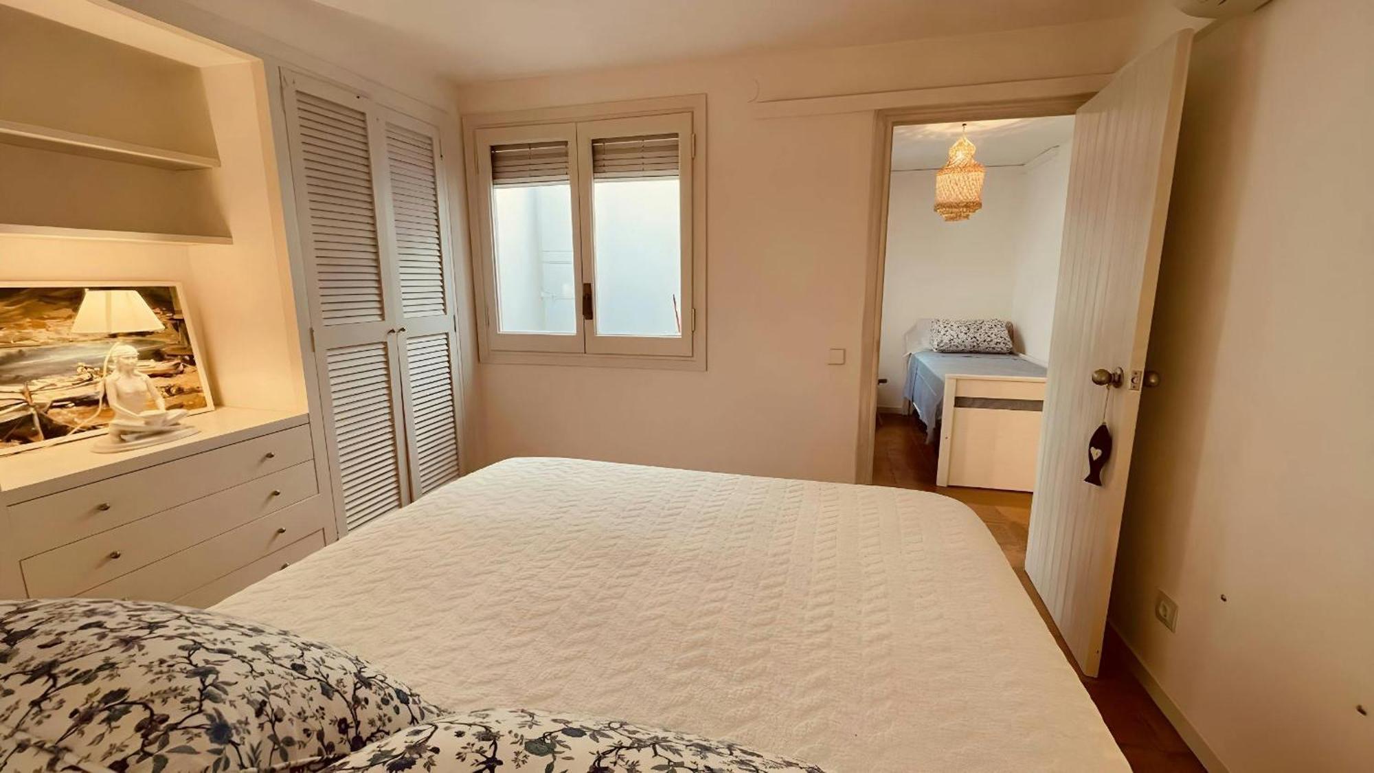 شقة Tamariu Platja - Penthouse On Passeig Del Mar. المظهر الخارجي الصورة